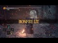 Dark Souls 3 The Fire Fades Edition Playthrough Episode 3