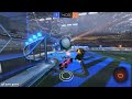 30 fps - Rocket League montage