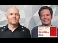 Bill Burr Makes Bill Hader Die of Laughter for 10 Minutes Straight