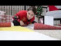 Wrapping All My Christmas Gifts 2023! Wrap With Me!