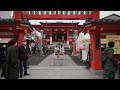 Wandering around Tokyo Kagurazaka | Japan 4K