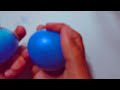 How to make orbeez with Shampoo/DIY colourful waterballs/Homemade Crazy ball/Diy Bouncy ball#holi
