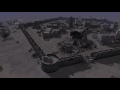 British Tobruk Fort Defense - German Afrika Korps Attack | Men of War Assault Squad 2 Mod Gameplay