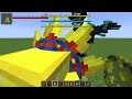 Barako, The Sun Chief Vs Twilight Forest Monsters in Minecraft
