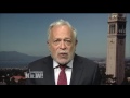 Part 1: Chris Hedges vs. Robert Reich on Clinton, Third Parties & Next Steps for Sanders Backers