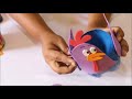 Plastic Bottle Craft Ideas | Farm Animals Chicken | DIY Easter Basket