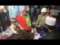 Muslim Nikkah Ceremony | Nikkah Party | My Cousin Nikkah Ceremony | Dhamsar Janta Bazar Saran |irfan