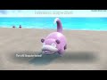 Every Starter Pokemon's Animation Moves in Pokemon Scarlet & Violet (The Indigo Disk)