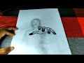 Happy Mother's Day Drawing/ Light Box Body-Hand/ Speed Drawing