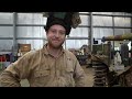 WORKSHOP WEDNESDAY: Panhard EBR 90 Steering RESTORATION and Turret Basket removal