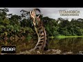 TITANOBOA by Rebor 2021 Version #rebor #dinosaurs #prehistoric #titanoboa #snake