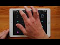 Alan Walker - Faded on iPad(GarageBand)//ガレージバンドiOSで作ってみた【DTM】