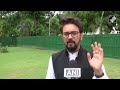 Anurag Thakur’s sharpest attack yet on the ‘eco-system’, explains his ‘caste remark’