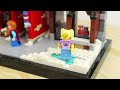 COZY LEGO Winter Village MOC