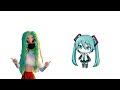 Miku vs five minute crafts ripoff 🧐🙄🙄