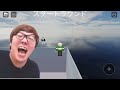 roblox ブロック崩しやってみた