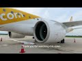 Flying Scoot’s FIRST Embraer E190-E2 To Krabi! | TRIP REPORT | Economy | TR684