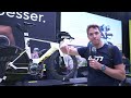 Hottest New Triathlon Tech At Eurobike 2024!