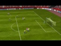 FIFA 14 iPhone/iPad - Arsenal vs. Sunderland