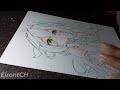 [ART]Nahida Speed Coloring part 1