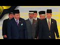 SULTAN AZLAN SHAH | Sultan Perak Yang Tampan & Berpendidikan Tinggi