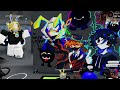 spray painting ROBLOX avatars woa‼️ (oh and Vurse was there too)