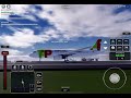 Fail to fly another airplane in project flight