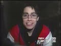 VHS Found Footage - 1999 House Party