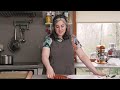 The Most Delicious Pigs In A Blanket Recipe With Claire Saffitz | Dessert Person