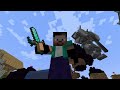 Mowzie's Mobs VS Wither Storm (Updated Mod)