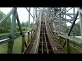 Shivering Timbers Front Seat (Full HD-POV) Michigans Adventure