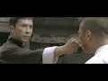 Donnie Yen defeats Japanese General Miura in the film IP MAN (2008)