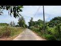 Almost 1 Rai next to Thai Mueang beach, Rare Opportunity Land for Sale in Phangnga