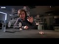 Milking a Spider | Richard Hammond's Invisible Worlds | BBC Earth Science