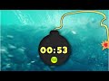 10 Minute Timer with Bomb Explosion and Music | 600 Second Timers | Bomb Timer | Online Timers