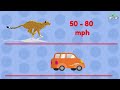 Means of Transportation for Kids - Ground, Water and Air Trasportation  (Educational Video for Kids)