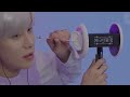 [No talking] JUNGWOO Ear scratching 1 hour | Jungwoo ASMR No Talking | Tingle interview NCT Jungwoo