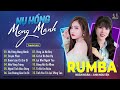 NỤ HỒNG MONG MANH - Album RumBa Ánh Nguyên, Ngân Ngân Cover Cực Hot 2024 | Nghe Xao Xuyến Con Tim