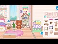 Family adventures! Episode 6:Fofo‘s room NEW🌟transformation!😱🫧💗￼*AESTHETIC*🧁