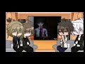 (Repost.)-[Finished, Danganronpa 1 + 2 reacts to eachother]  ships included.
