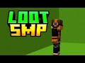 My Aplication to loot SMP