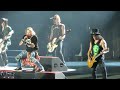 Guns N Roses Welcome to the Jungle Live Atlanta, GA July 27  '16