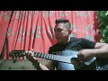Zebbiana by Scusta Clee - 2 chords only cover by Troy The Great