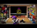 Afton family react to 