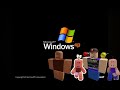 Windows XP Ultimate Kill screen but Carl, Carl Jr, Groovy, and Groovy Jr Want To See That Part 1