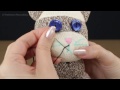 How to Sew A Sock Cat