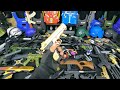 Police And Military Weapons - M416 Rifle, M16A4, UMP9, SCAR-L, AUG, M762, MK47, TEC9 & Equipment