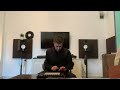 Take your time - ableton push sampling -