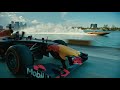 Max Verstappen Drives F1 Car in The Rocky Mountains 🇺🇸