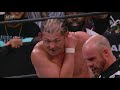 Dont mess with the murder grandpa  (Bryan Danielson vs Minoru Suzuki)